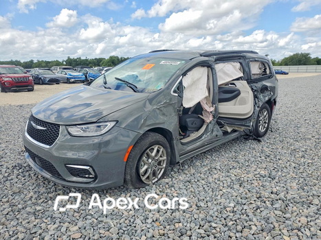 Chrysler Pacifica 2021 - Zdjęcie 1 z 5