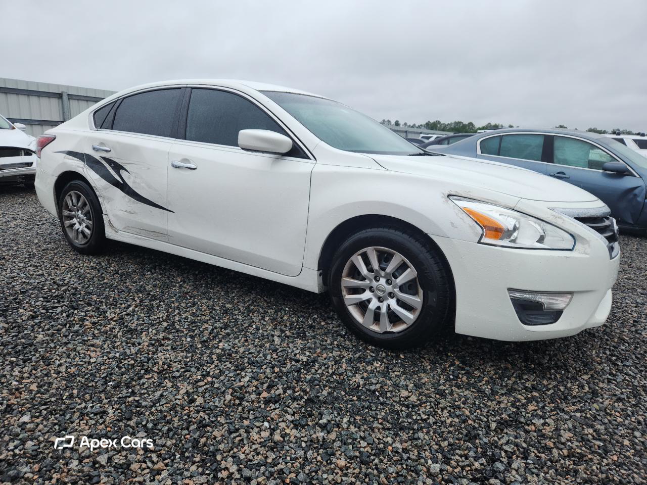 Nissan Altima 2015