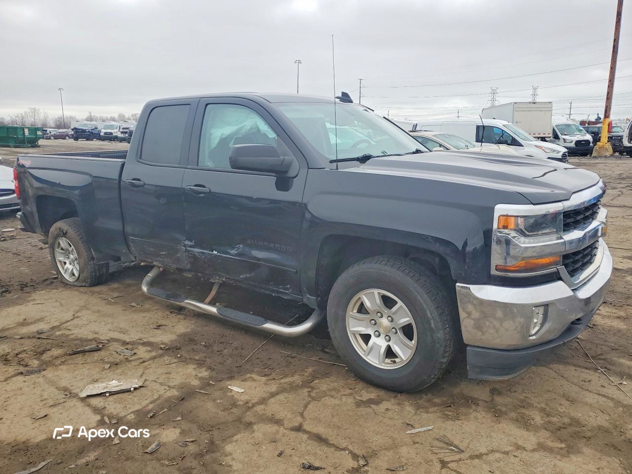 Chevrolet Silverado 2017