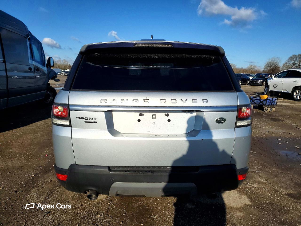 Land Rover Range Rover 2016