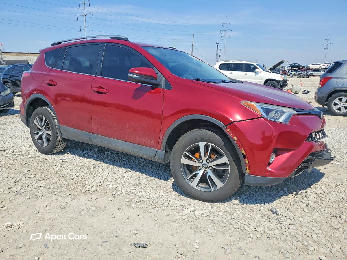 Toyota RAV 4 2018