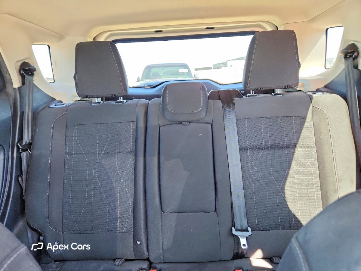 Ford EcoSport 2020