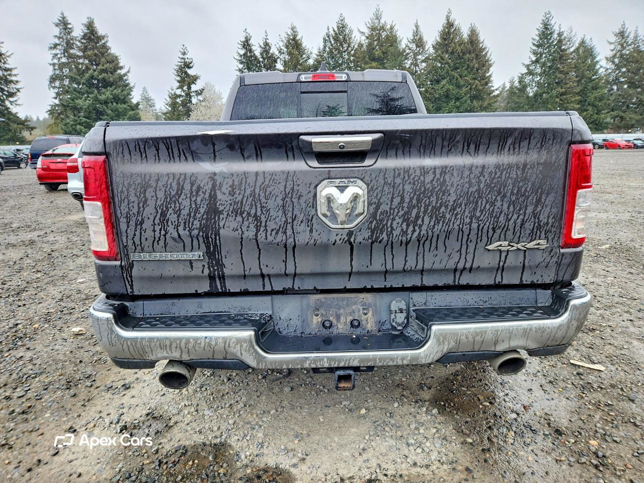 RAM 1500 2020