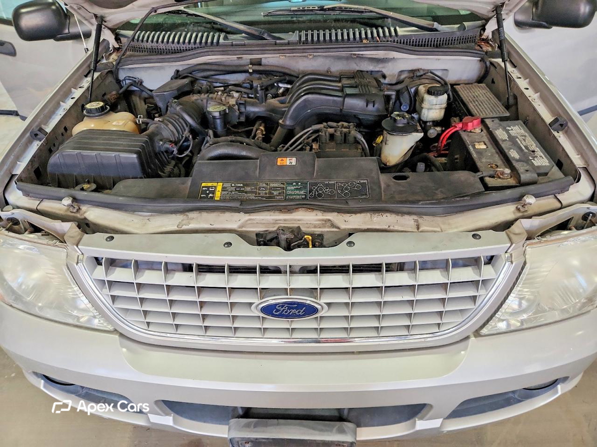 Ford Explorer 2005