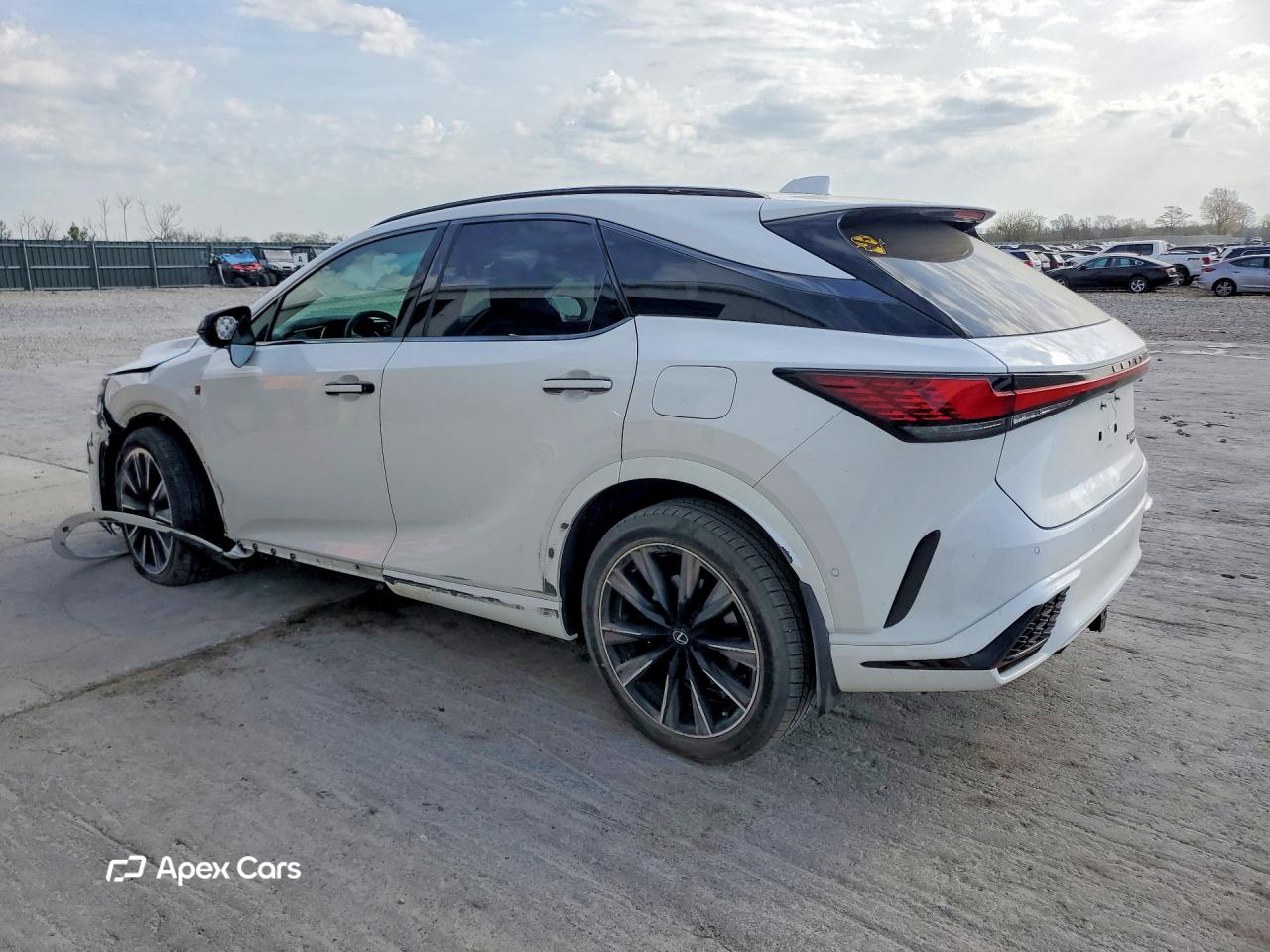 Lexus RX 2023