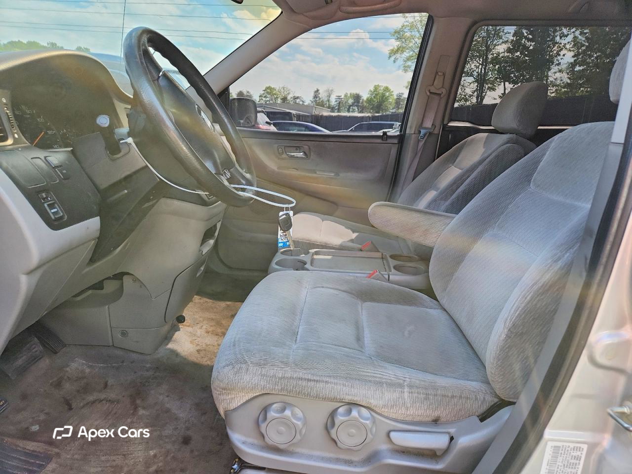 Honda Odyssey 2004