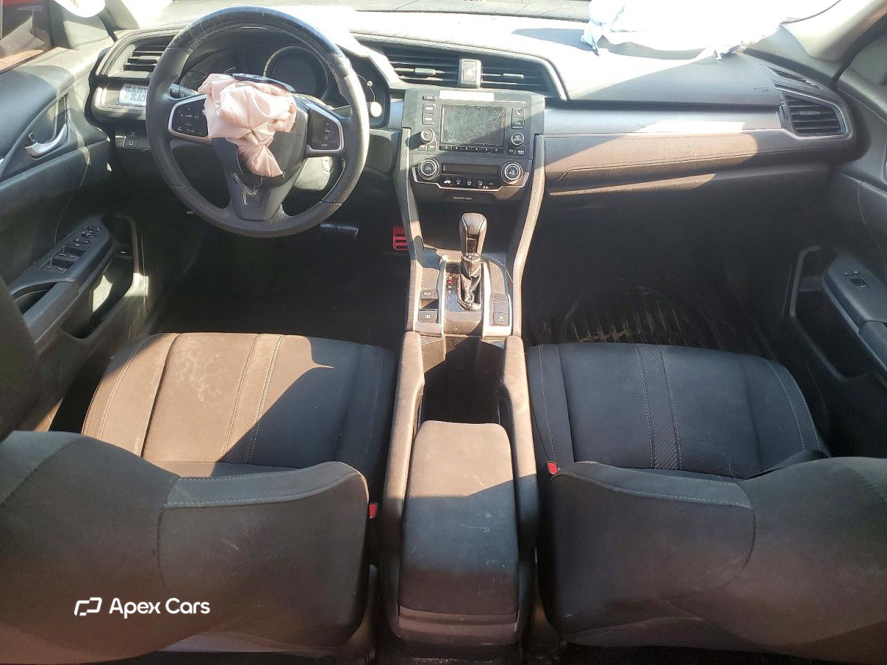 Honda Civic 2016