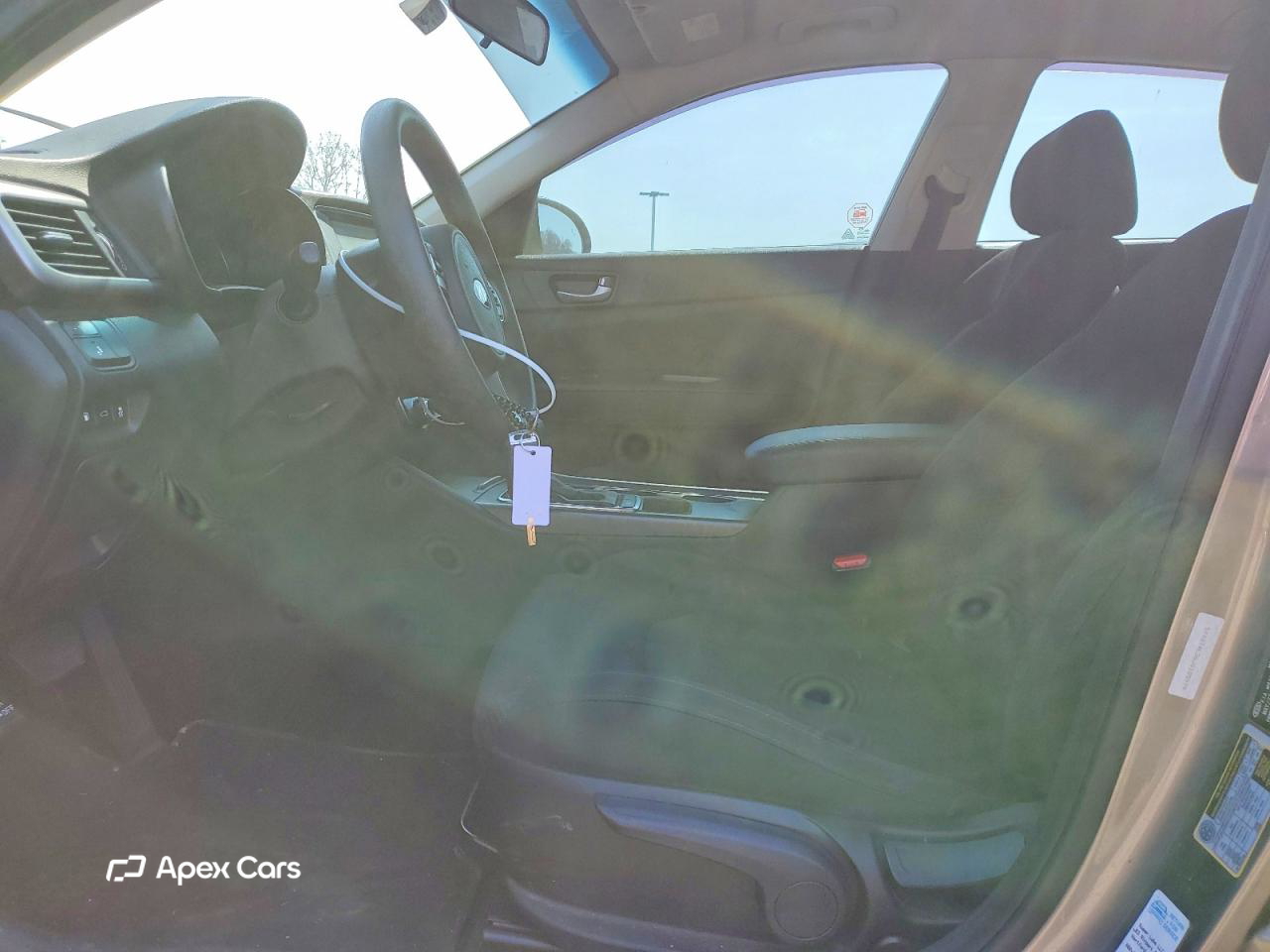 Kia Optima 2018