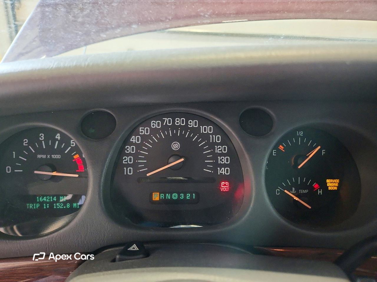 Buick LeSabre 2004