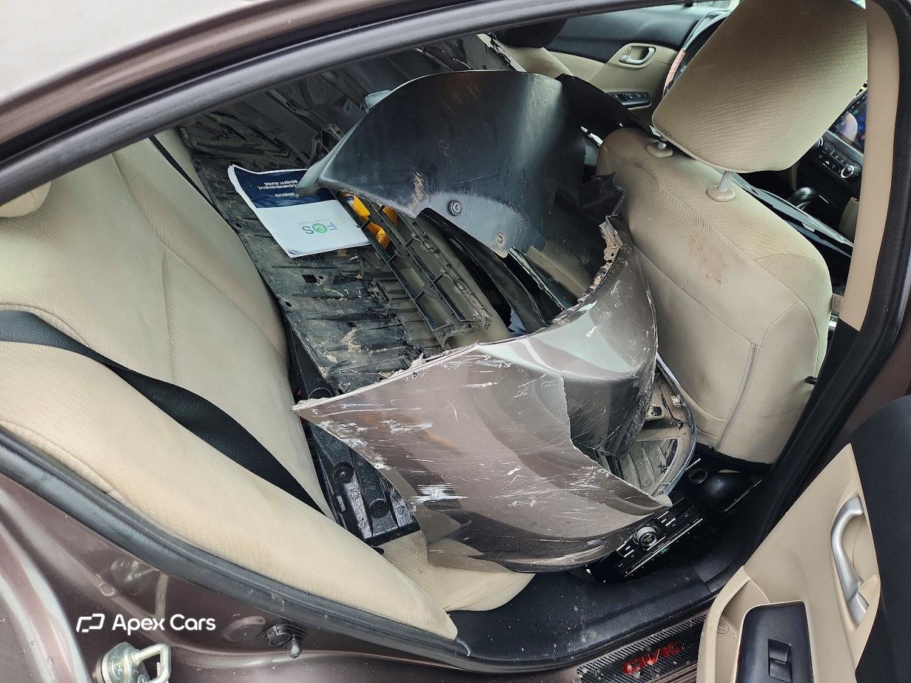 Honda Civic 2013