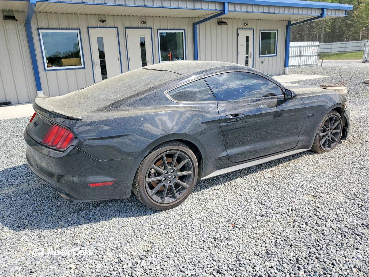 Ford Mustang 2016