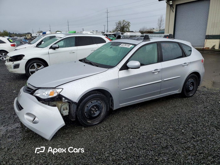 2011 Subaru Impreza - Image 1 of 5