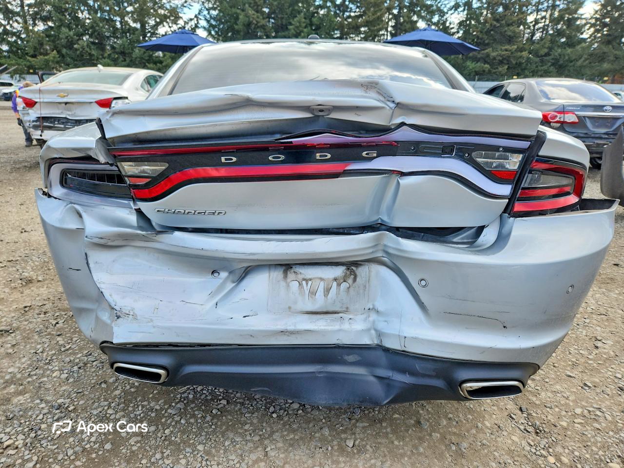 Dodge Charger 2019