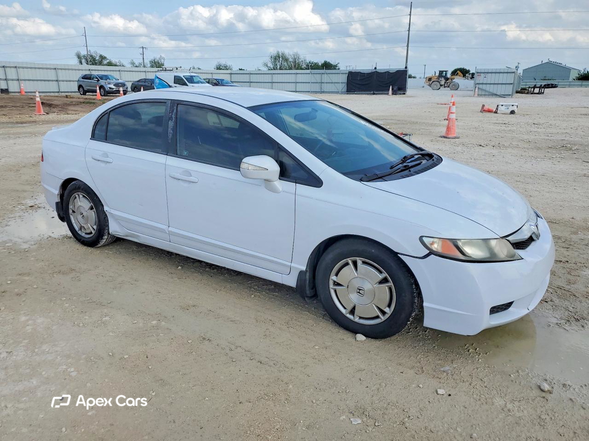 Honda Civic 2010