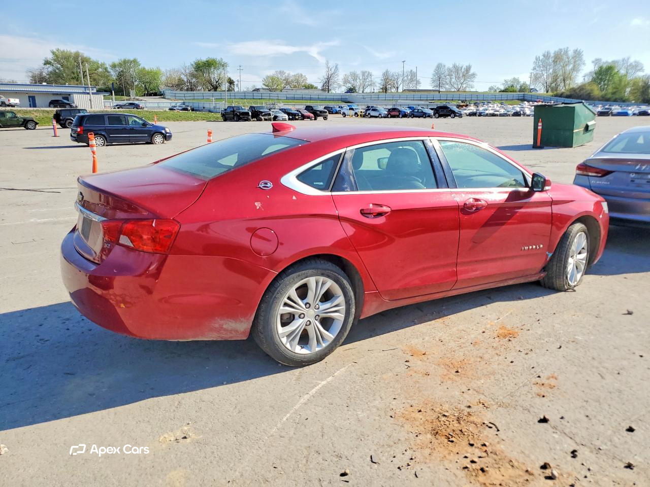 Chevrolet Impala 2015