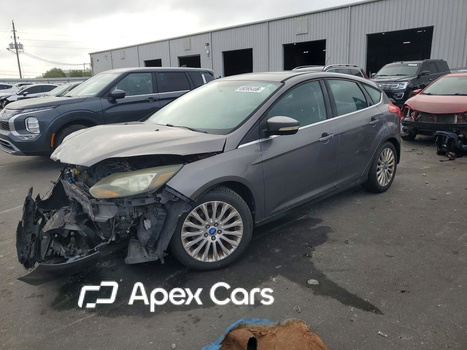 Ford Focus 2012 - Image 1 of 13