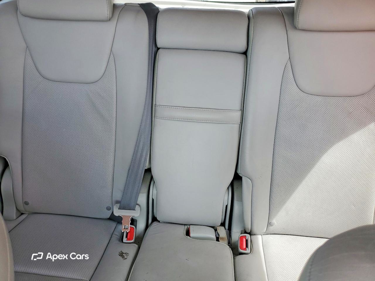 Lexus RX 2010