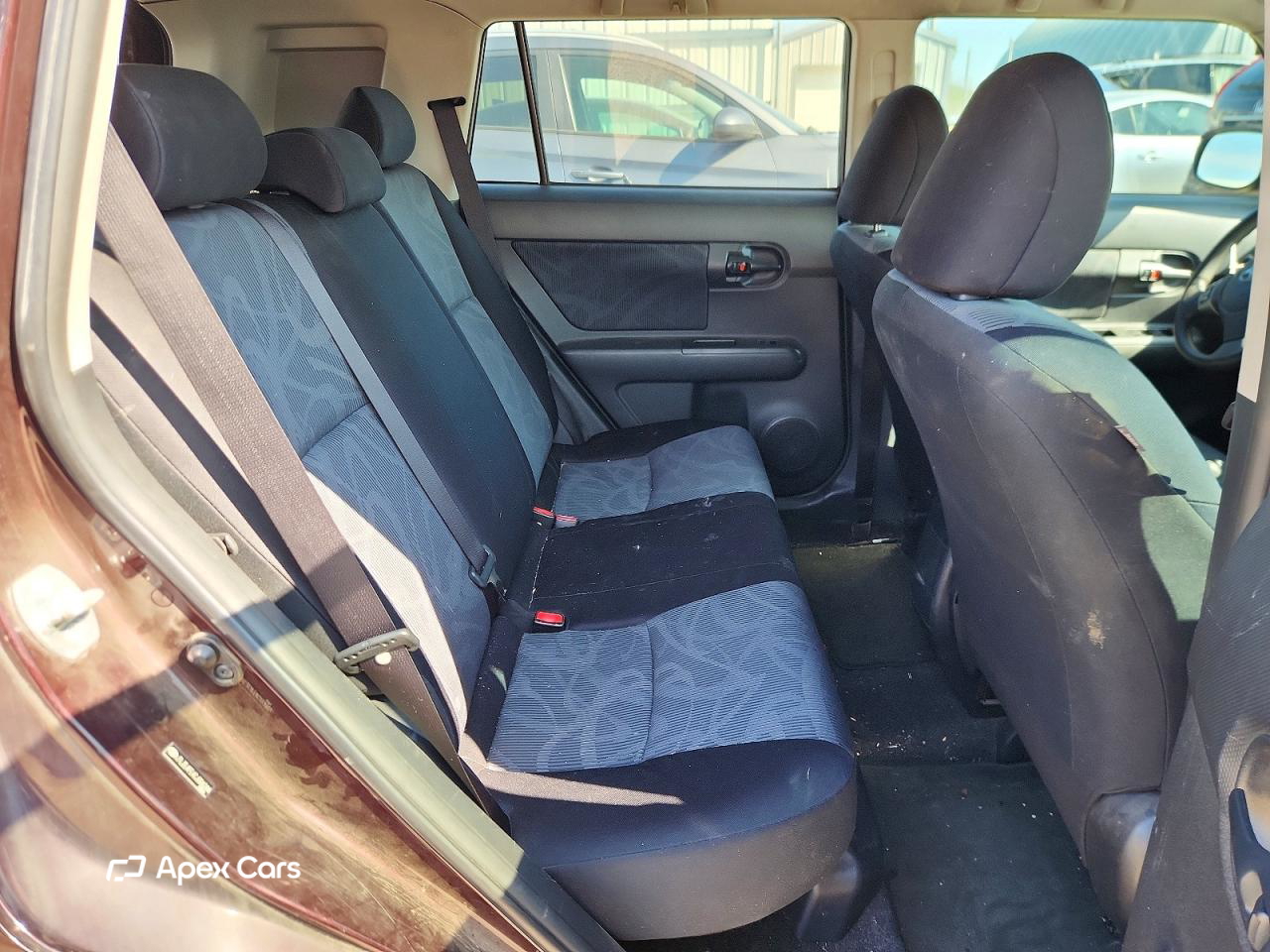 Scion xB 2012