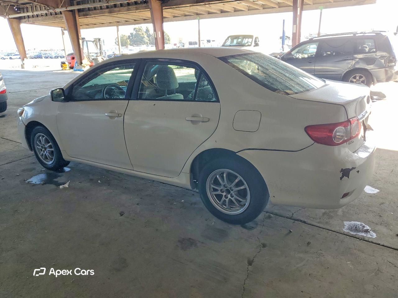 Toyota Corolla 2011