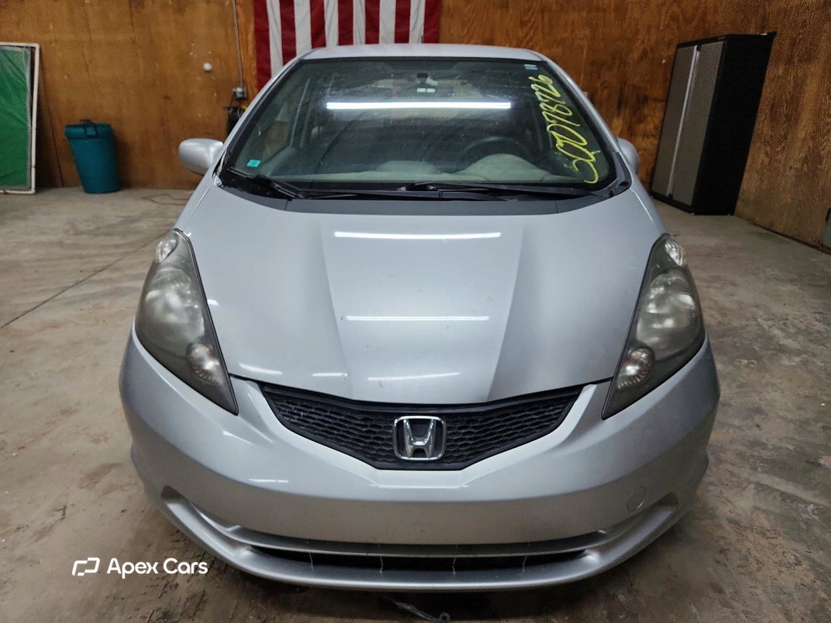 Honda Fit 2013
