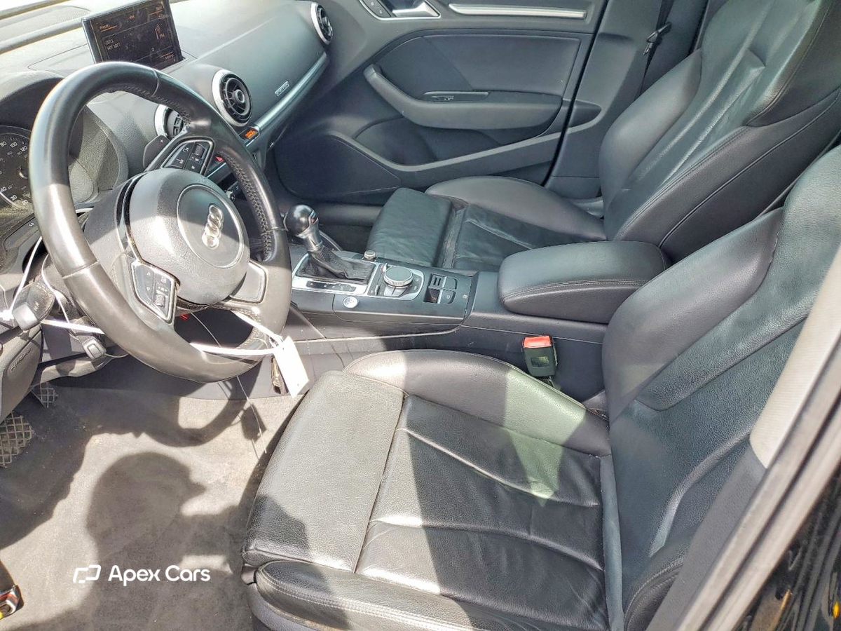 Audi A3 2015