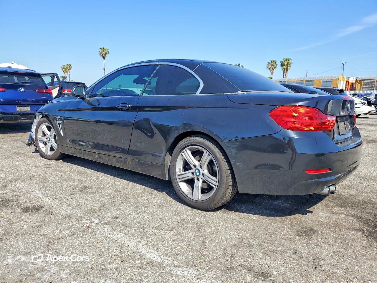 BMW Series 4 2015