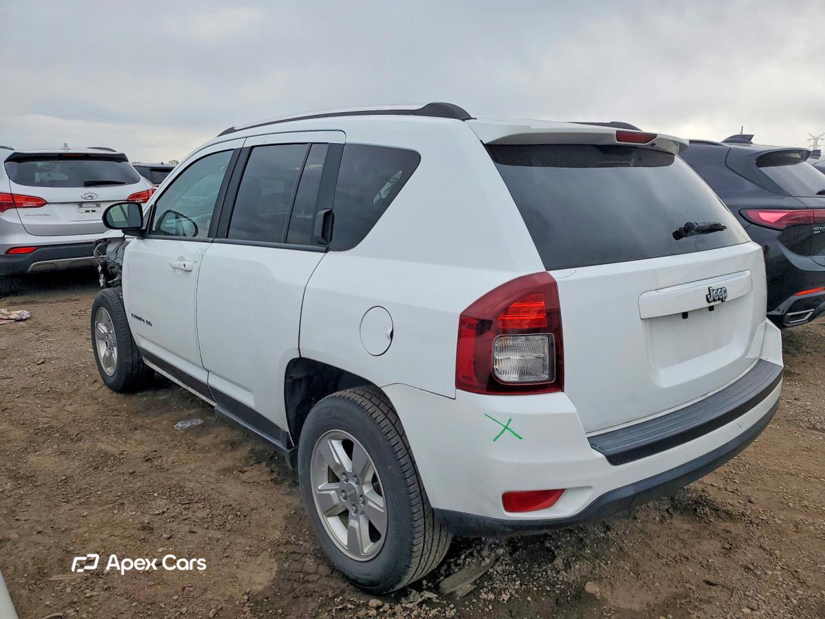 Jeep Compass 2014
