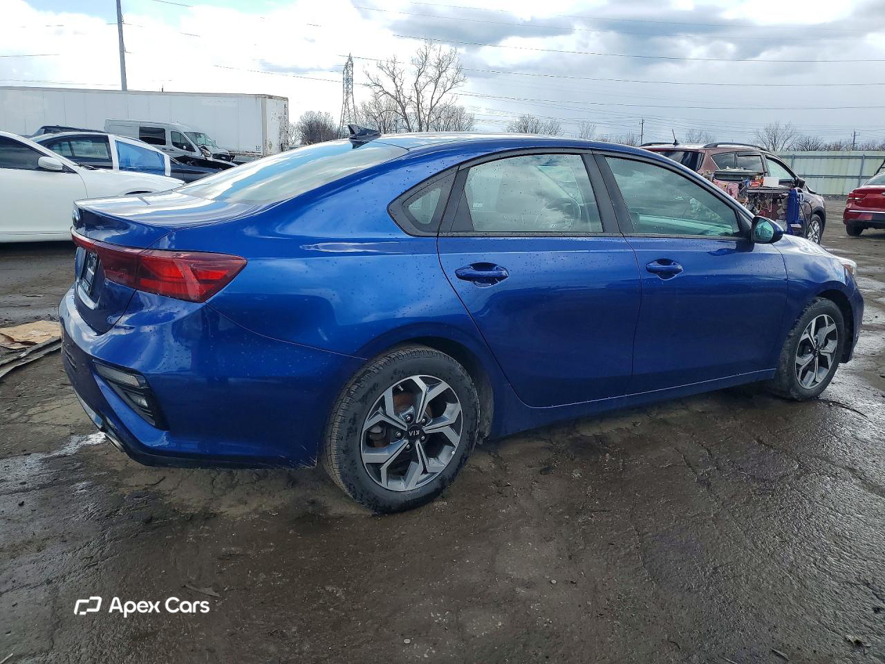 Kia Forte 2019
