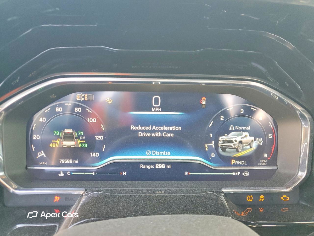 Chevrolet Silverado 2024