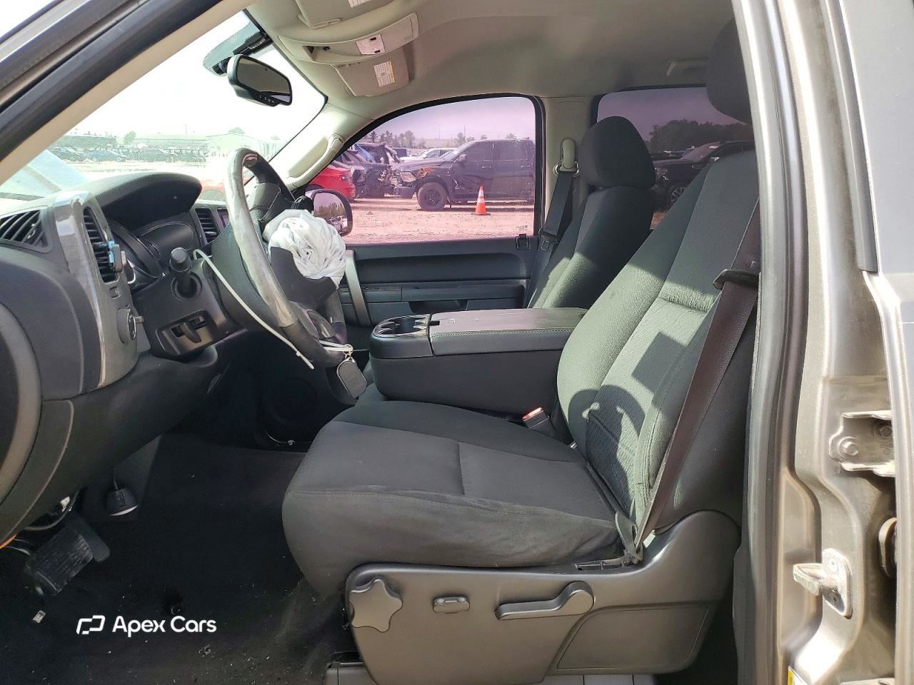 Chevrolet Silverado 2012