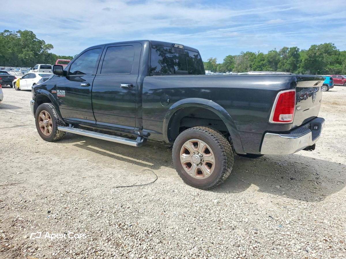 RAM 2500 2016