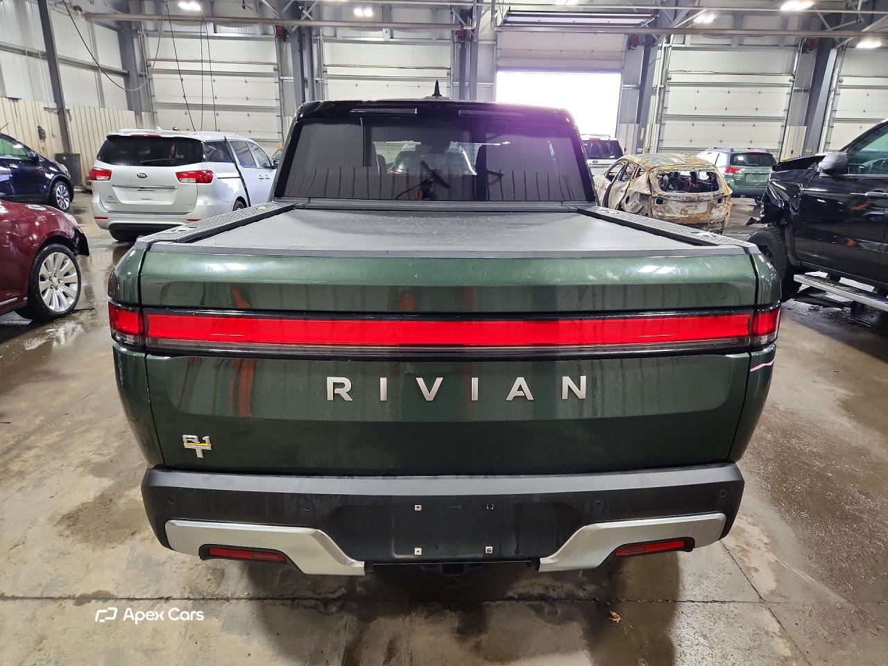 Rivian R1T 2022