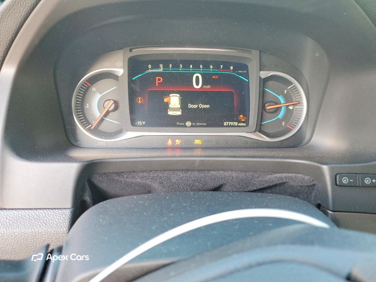 Honda Passport 2021