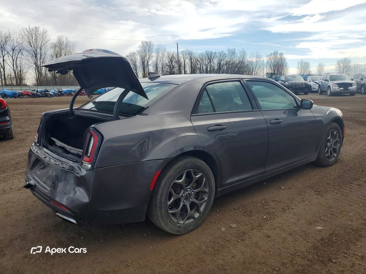 Chrysler 300 2017
