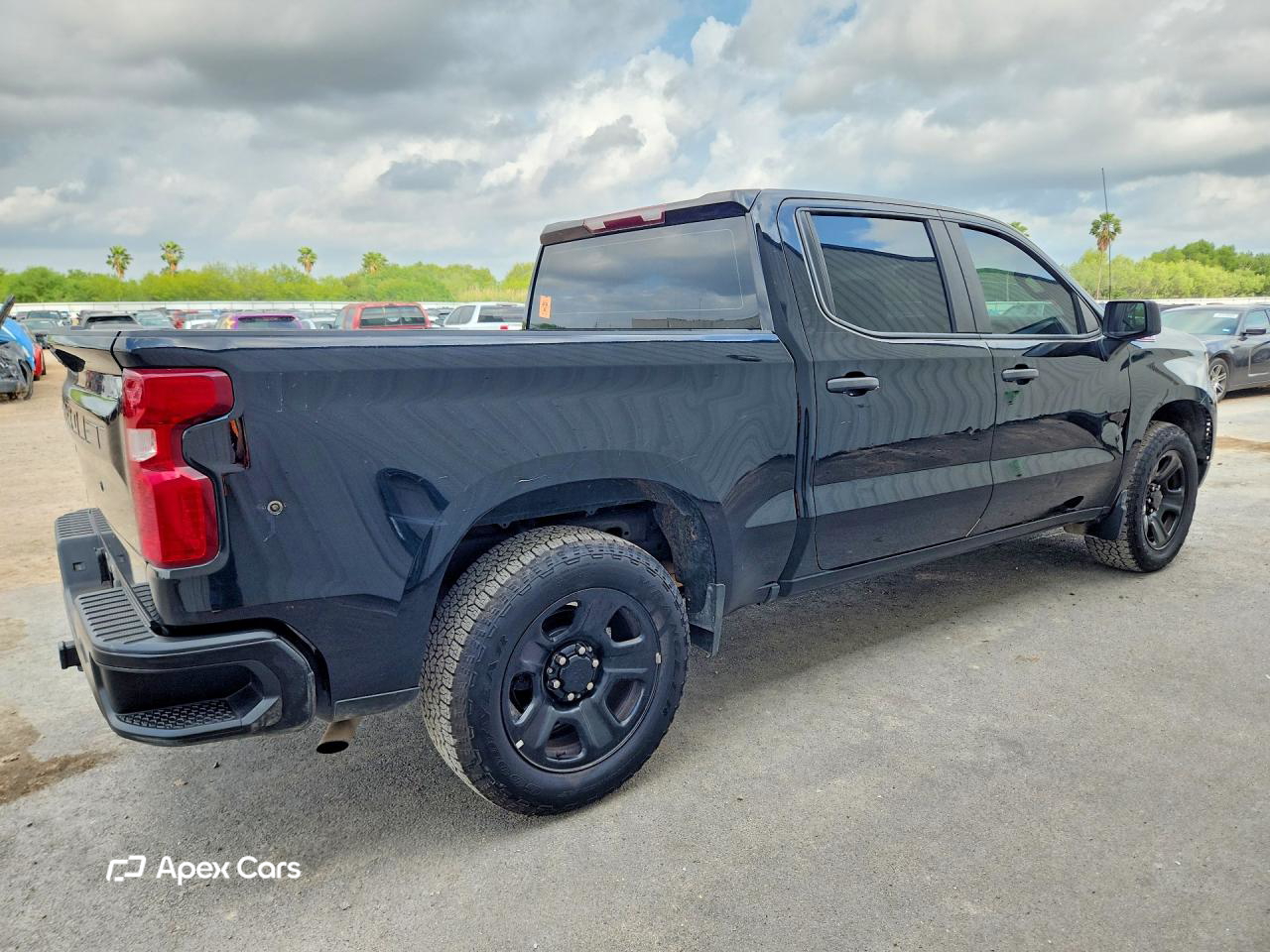 Chevrolet Silverado 2023