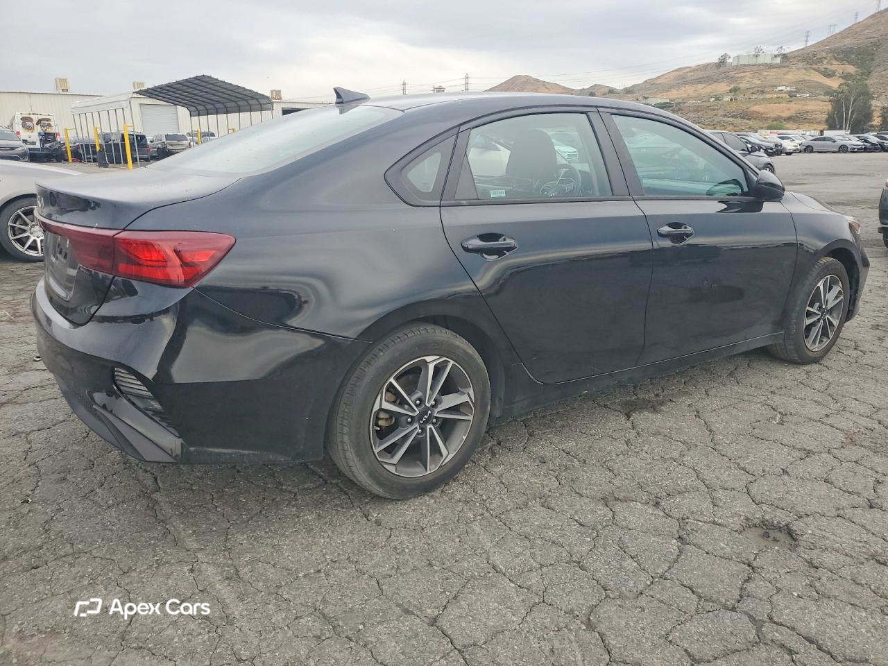 Kia Forte 2023