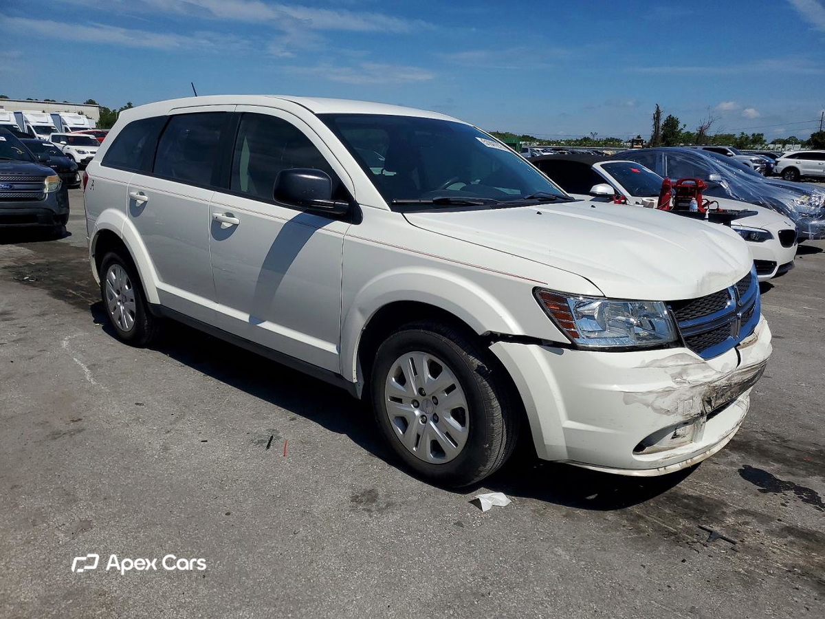 Dodge Journey 2015