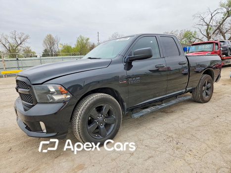RAM 1500 2017 - Zdjęcie 1 z 13
