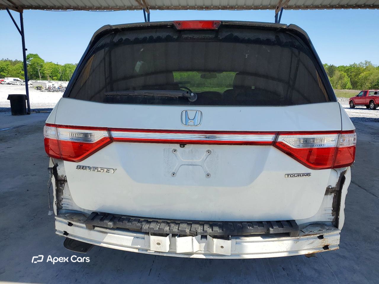 Honda Odyssey 2013