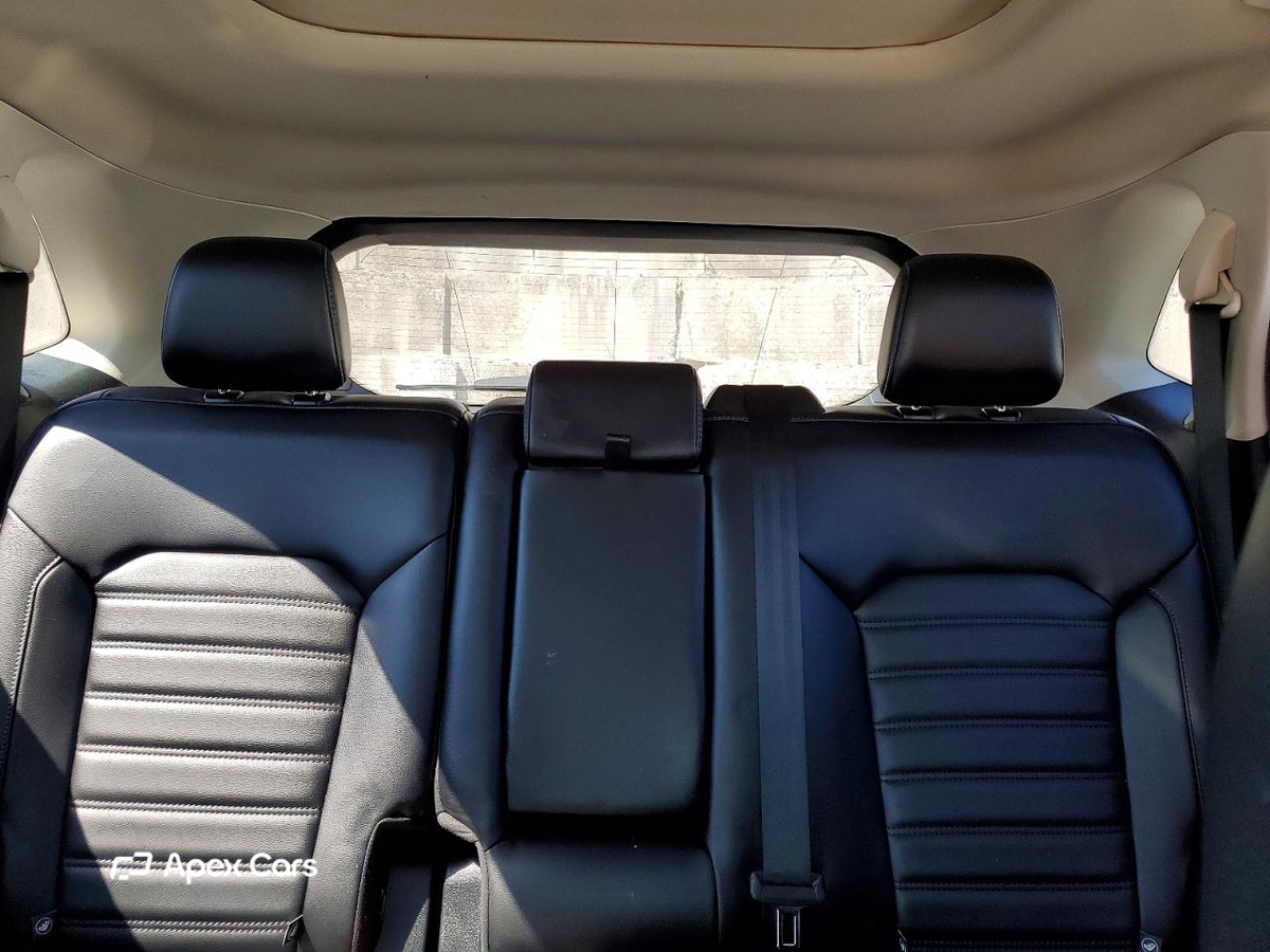 Ford Edge 2019