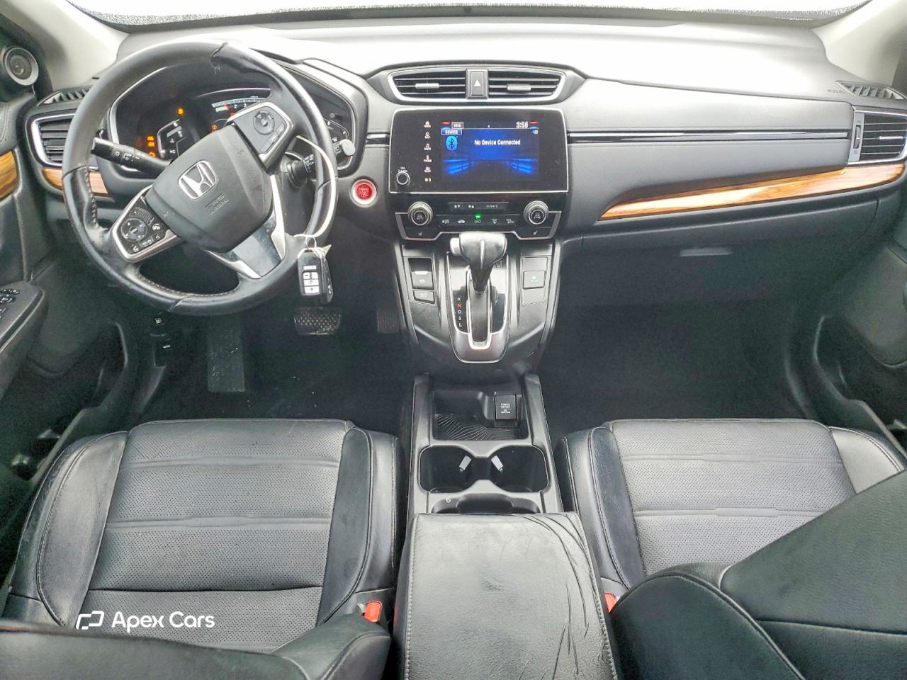 Honda CR-V 2017