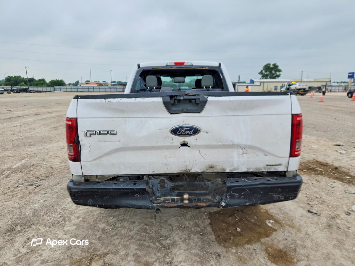 Ford F-150 2015