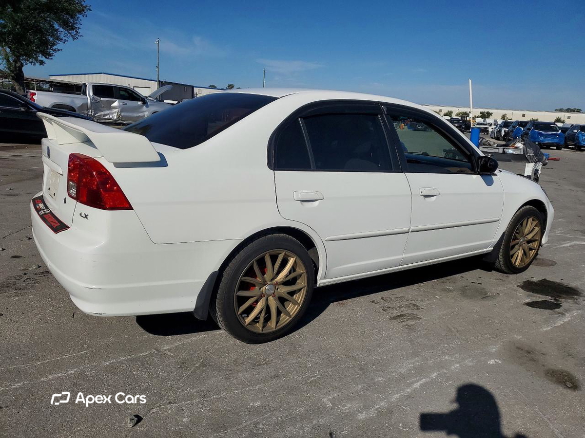Honda Civic 2004