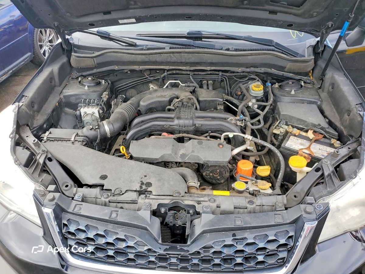 Subaru Forester 2014