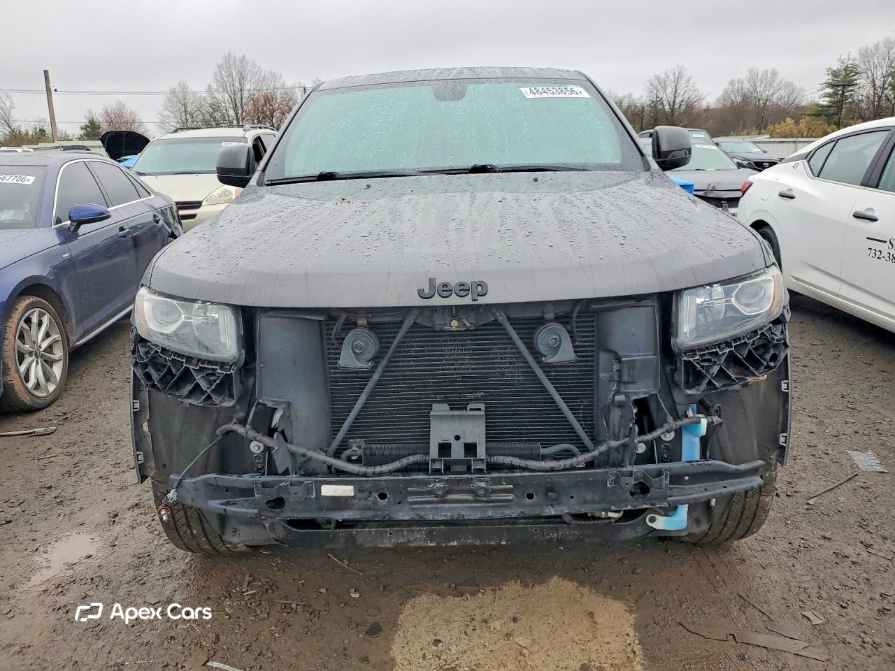 Jeep Cherokee 2015