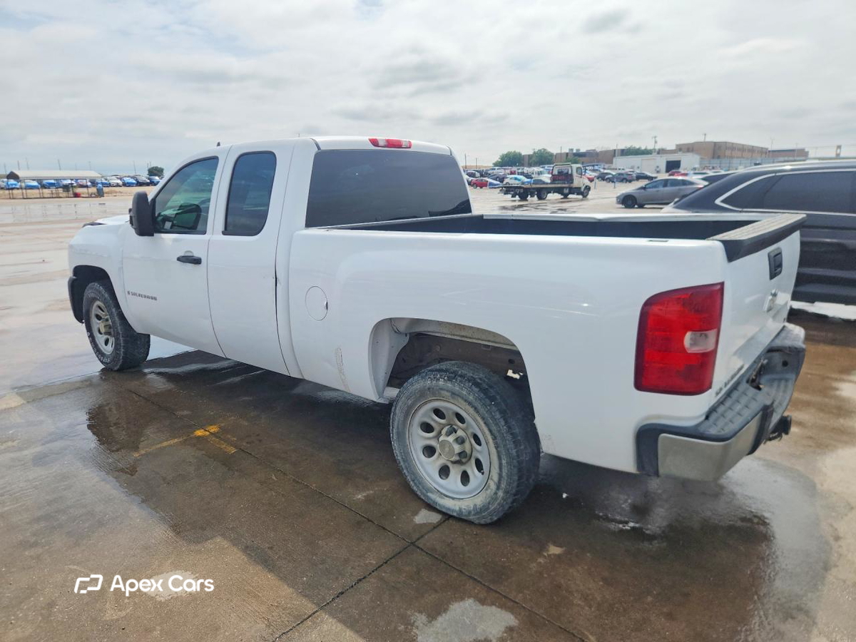 Chevrolet Silverado 2009