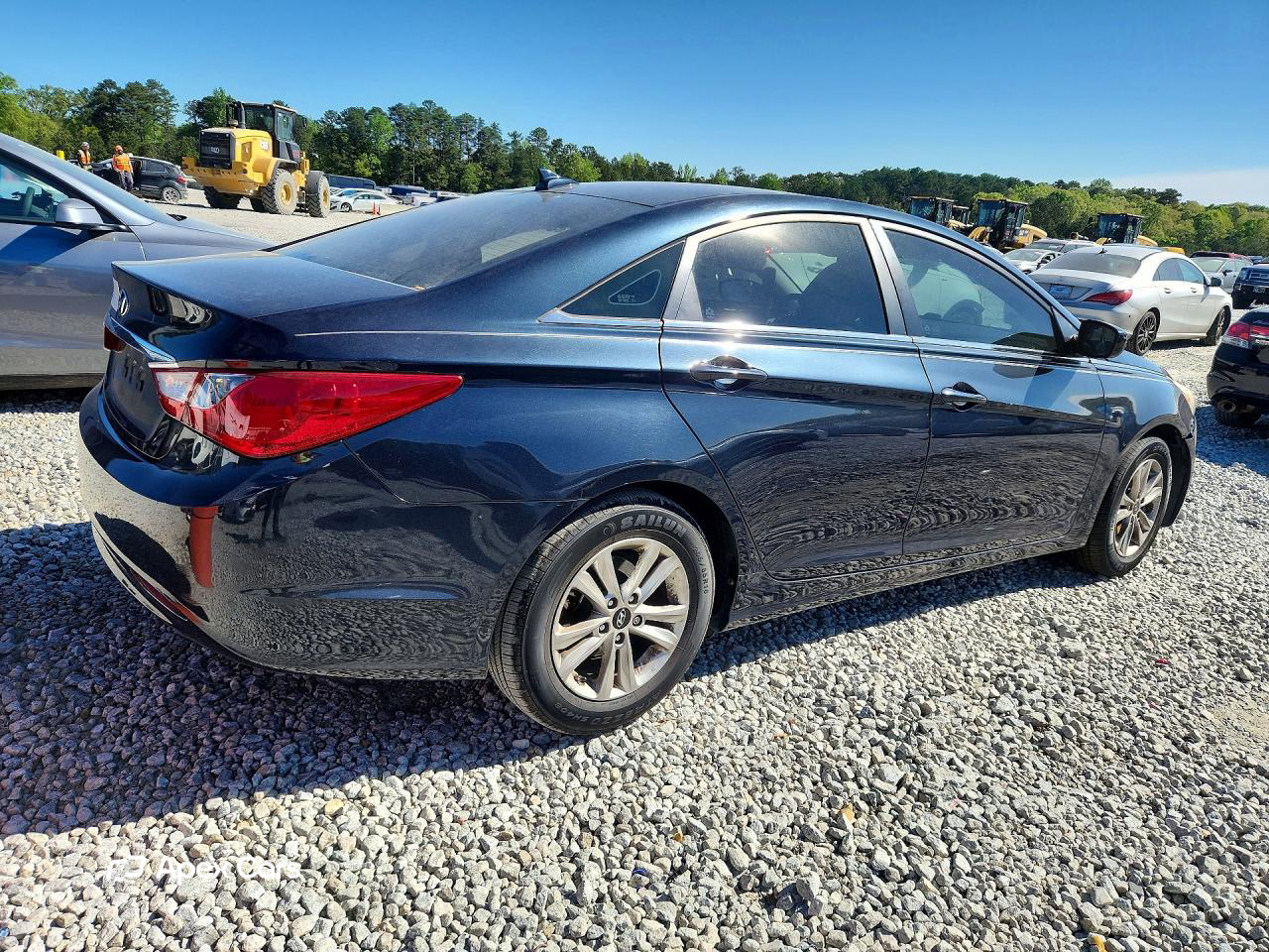 Hyundai Sonata 2013