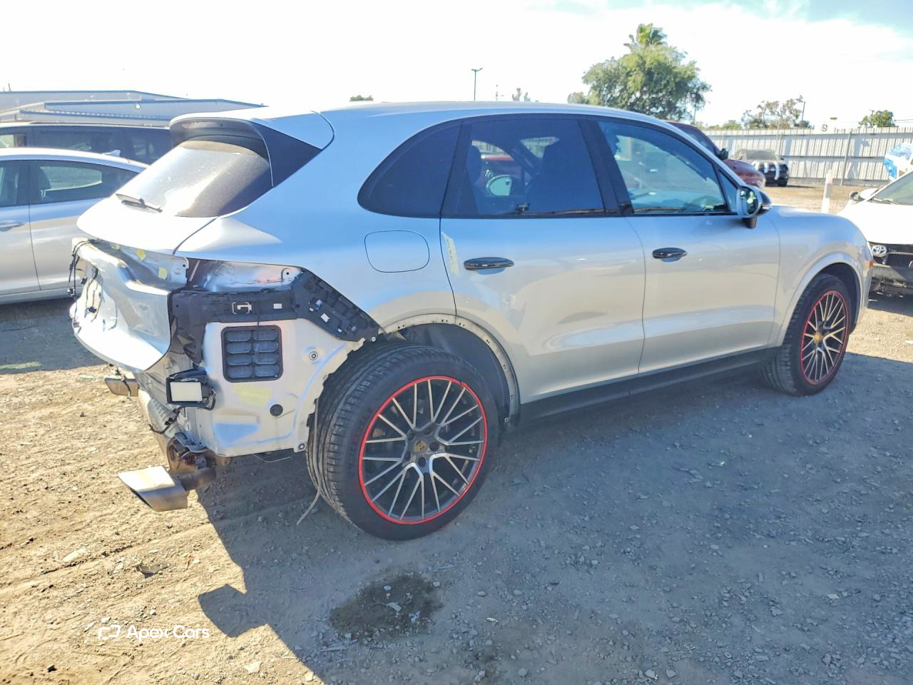 Porsche Cayenne 2019