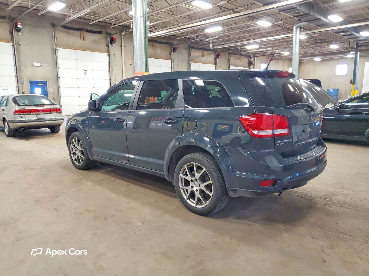 Dodge Journey 2017