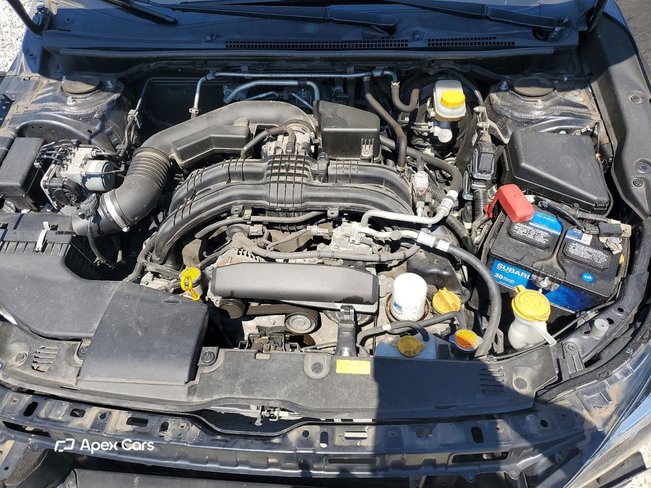 Subaru XV 2019